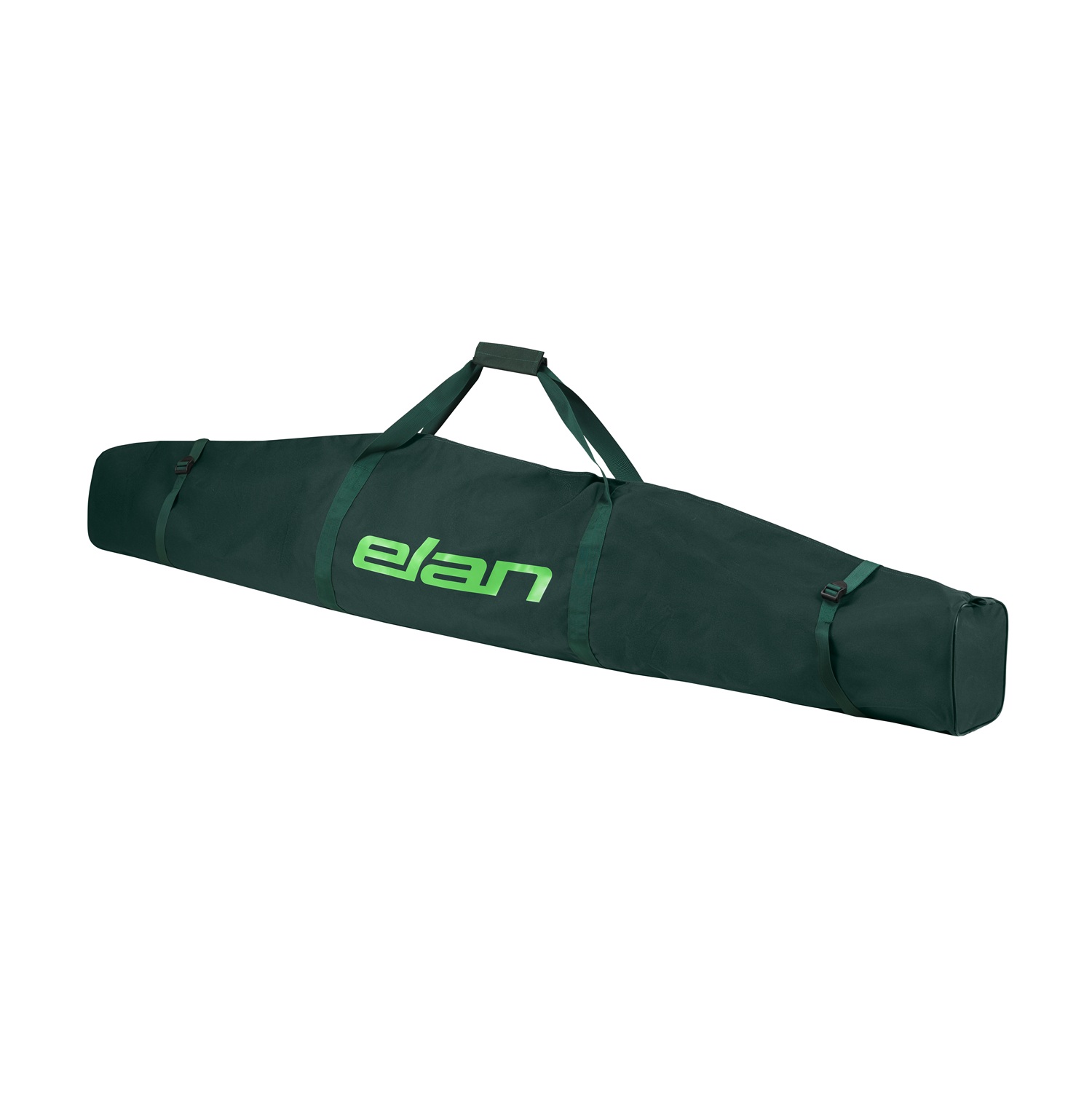 Elan 2 Pair Ski Bag - Green
