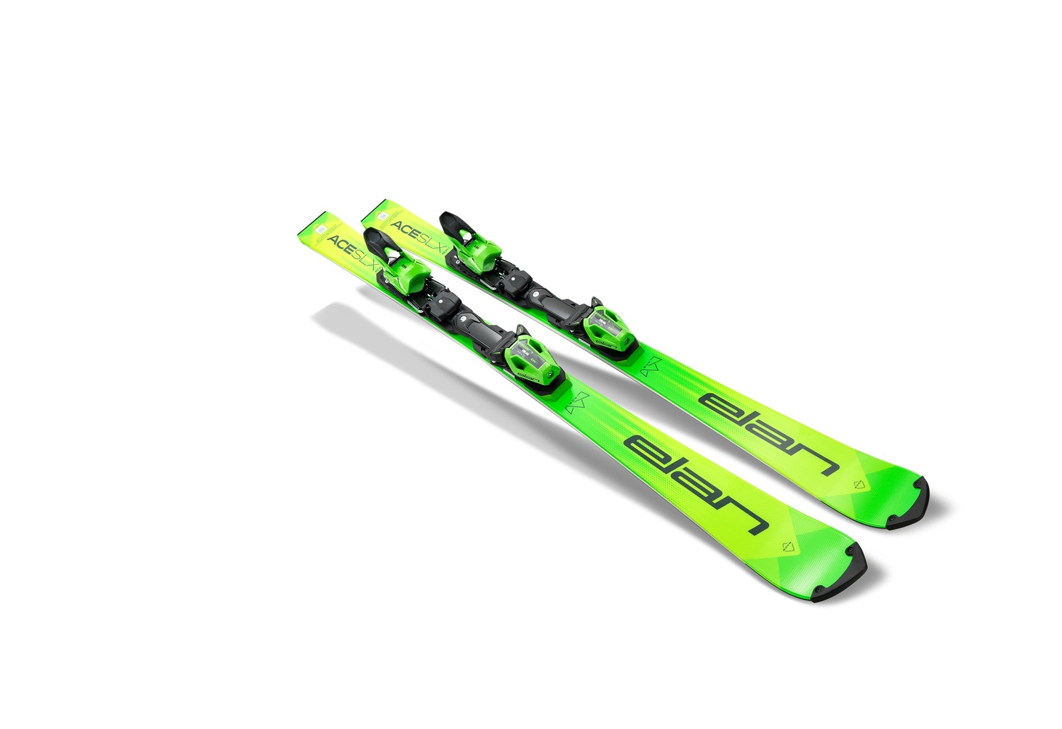 Elan ACE SLX TEAM 157 cm <span style="color: #ff0000;">Ilma klambrita</span> - Image 3