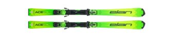 Elan ACE SLX TEAM 151 cm <span style="color: #ff0000;">Ilma klambrita</span>