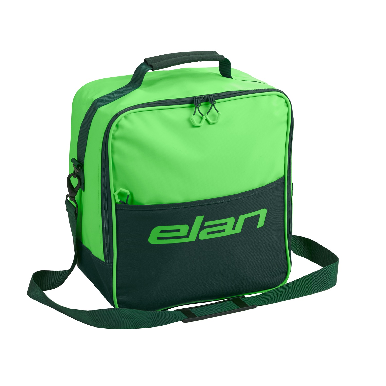 Elan Boot Bag - Green - Image 2