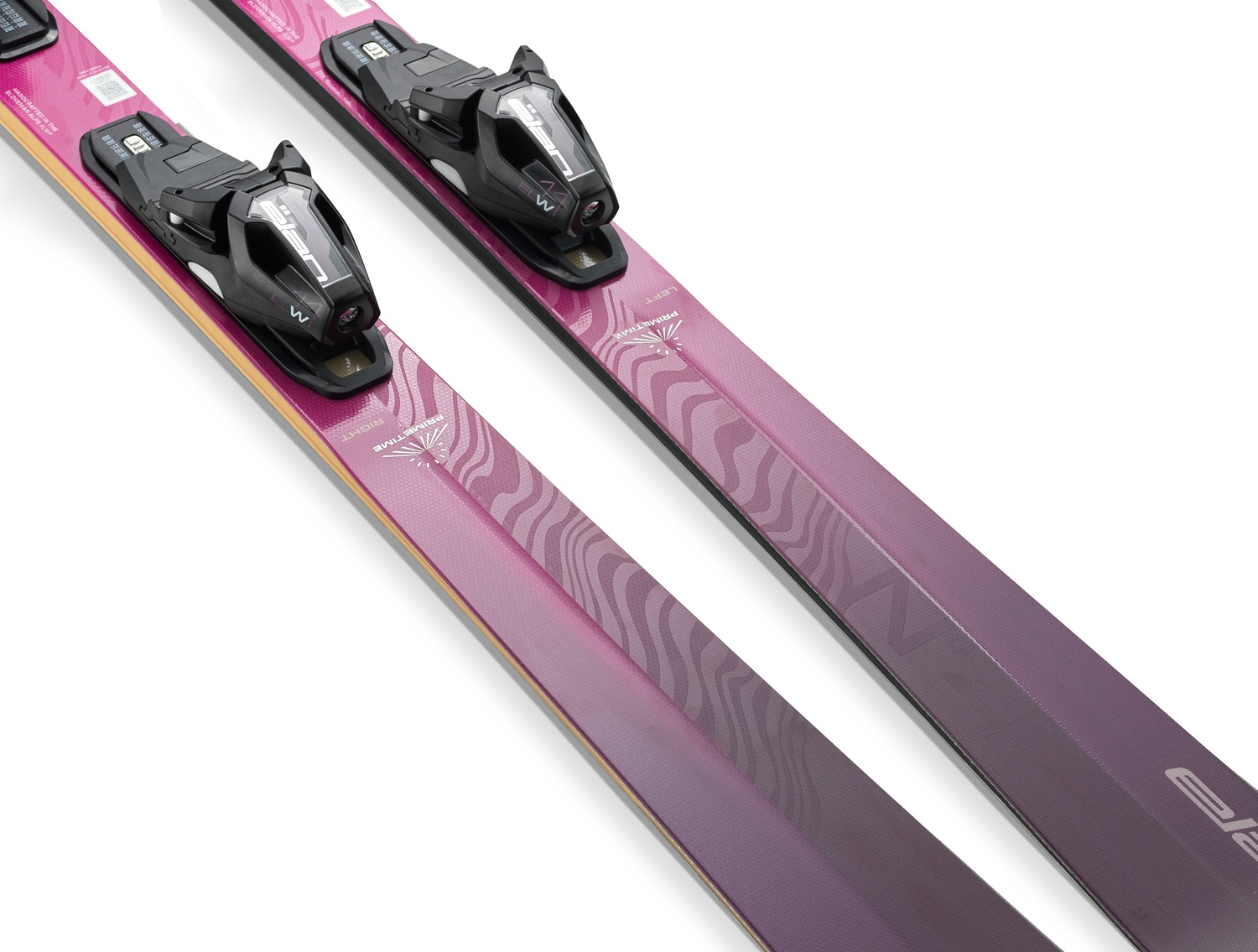 Elan Prietime N°4+ W - 165 cm - Image 6
