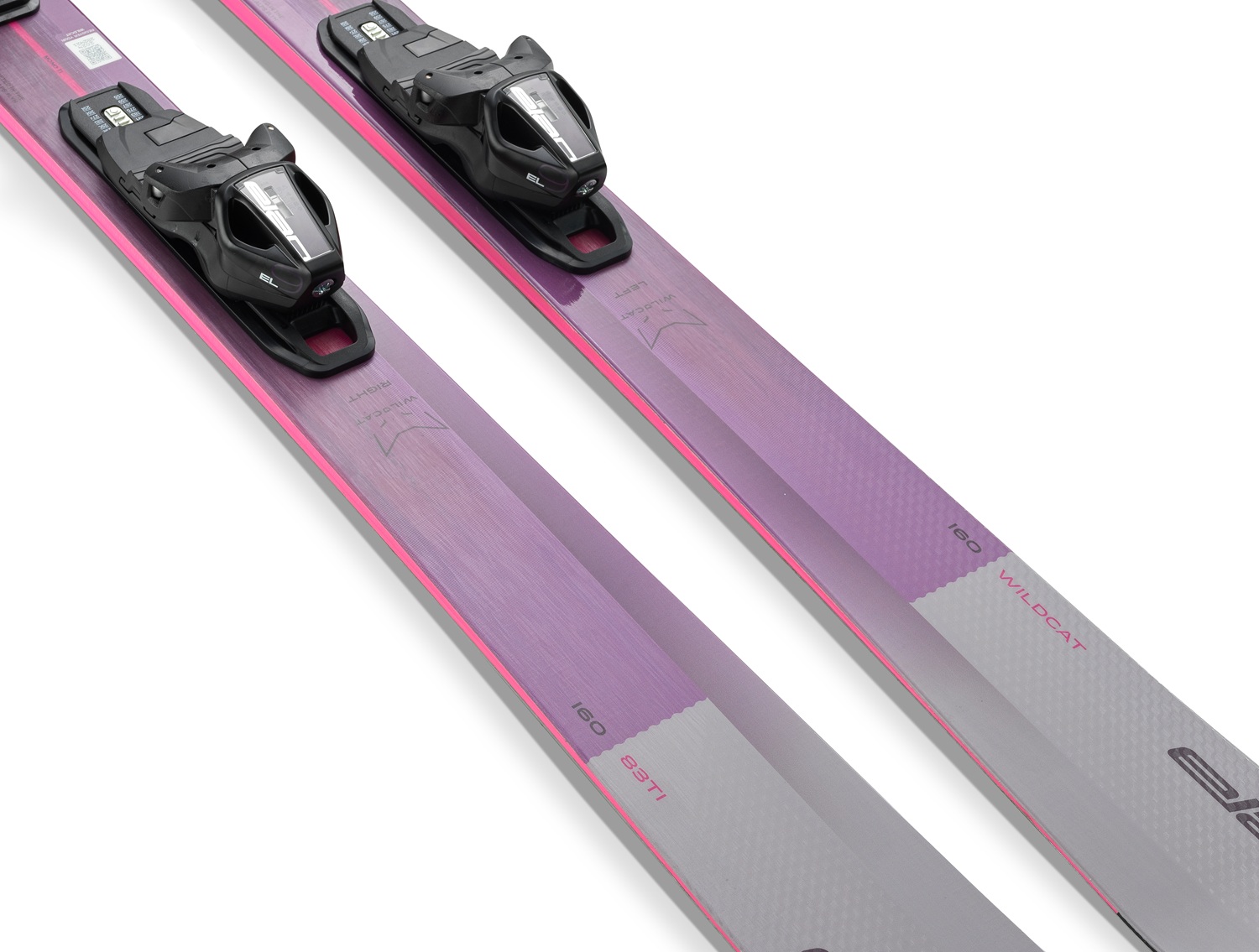 Elan Wildcat 83 Ti - 160 cm - Image 6