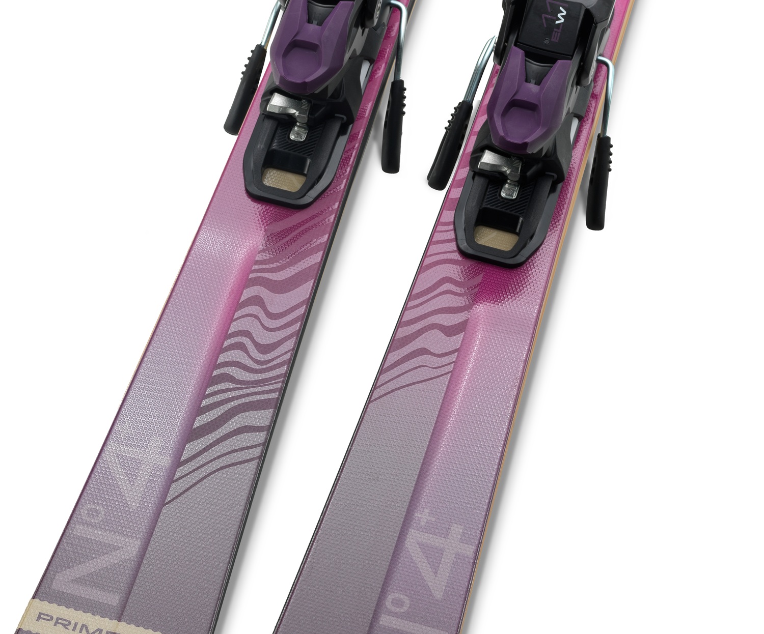 Elan Prietime N°4+ W - 165 cm - Image 5