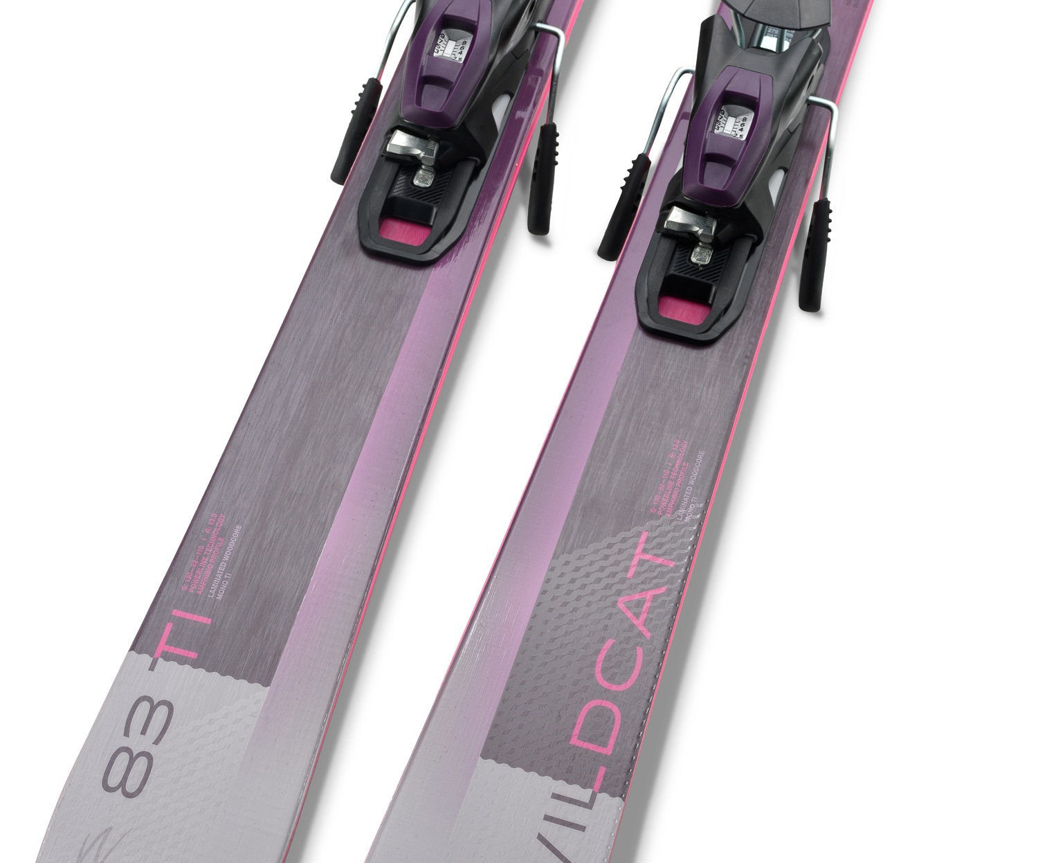 Elan Wildcat 83 Ti - 160 cm - Image 5