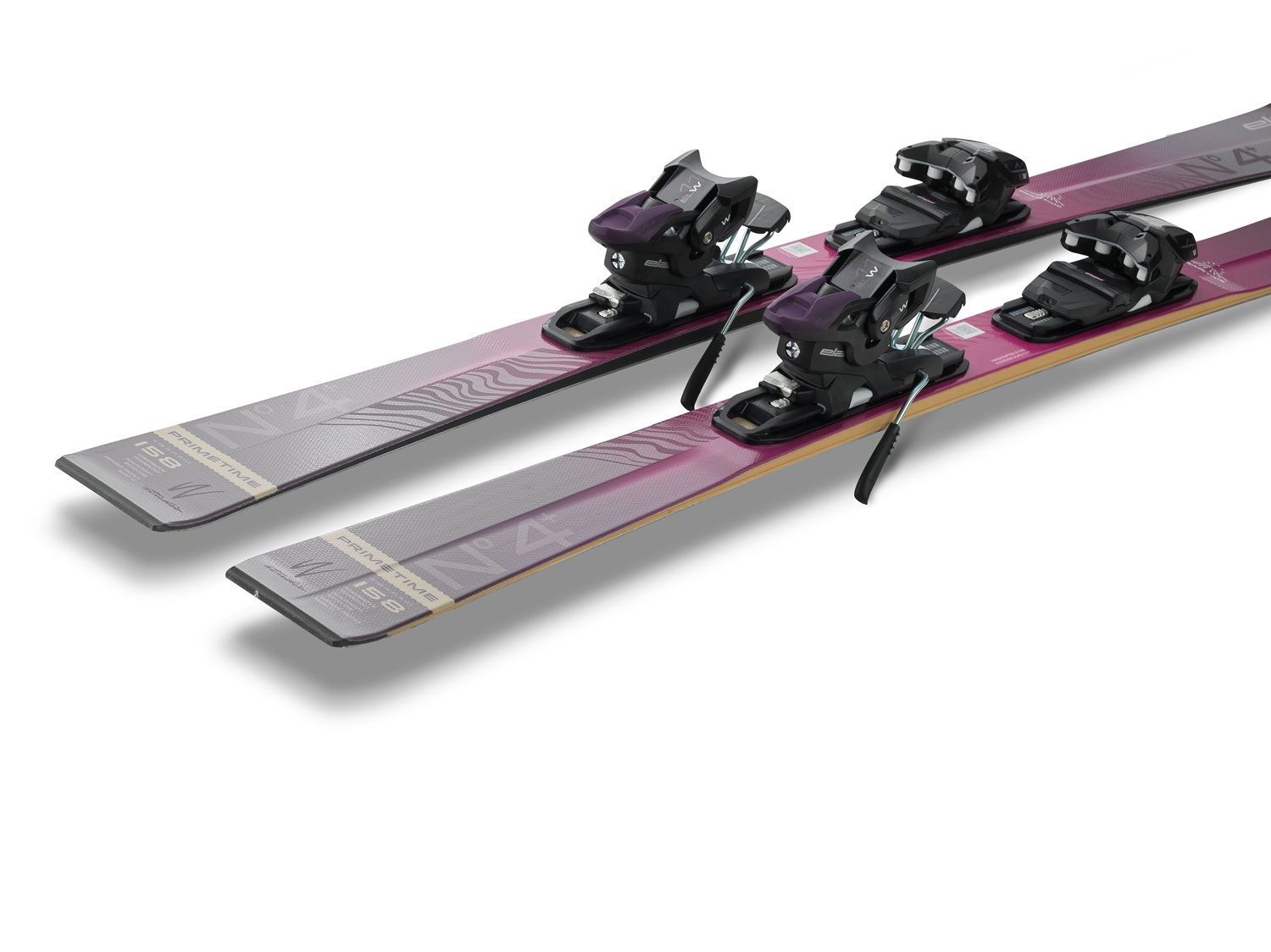 Elan Prietime N°4+ W - 165 cm - Image 4