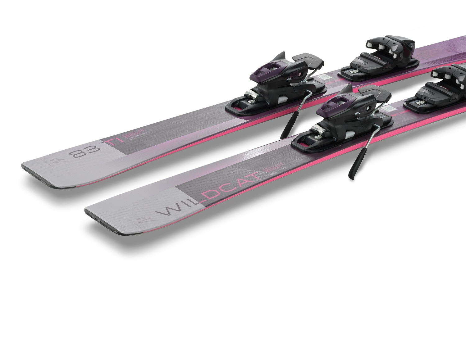 Elan Wildcat 83 Ti - 160 cm - Image 4