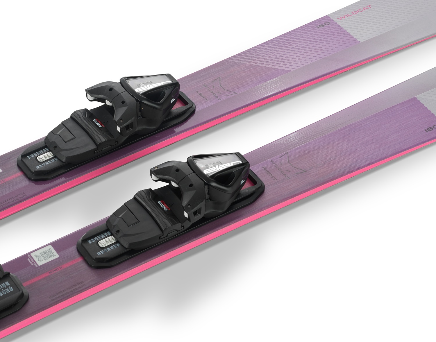Elan Wildcat 83 Ti - 160 cm - Image 3