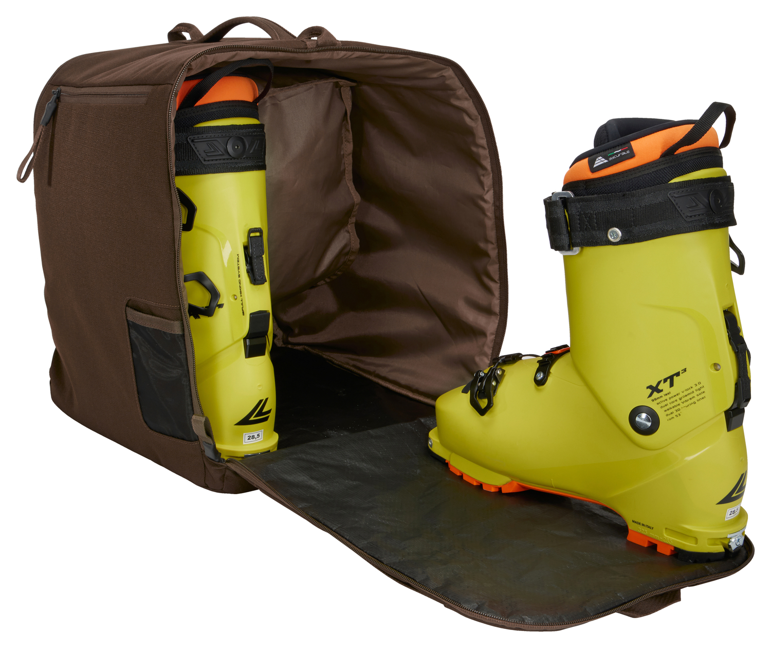 Thule RoundTrip Boot Backpack 35L - Khaki - Image 10