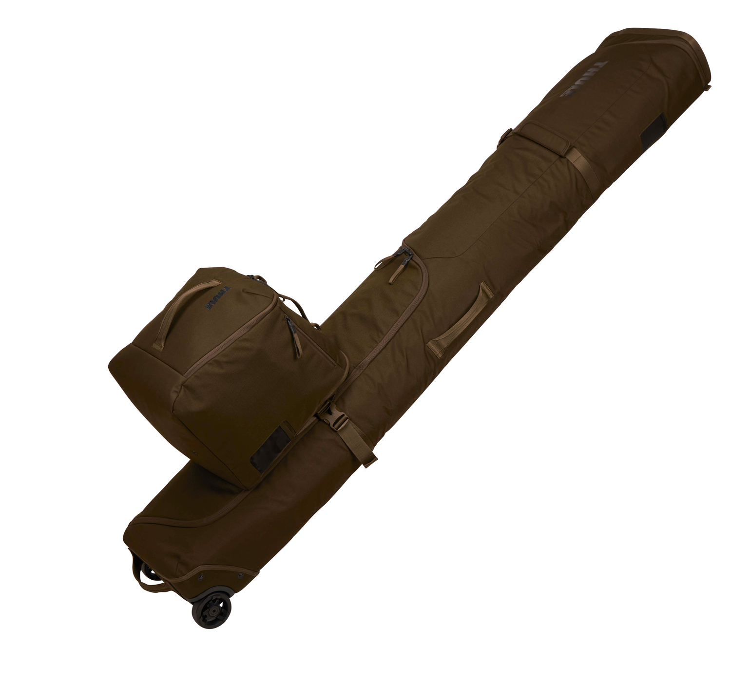 Thule RoundTrip Boot Backpack 35L - Khaki - Image 12