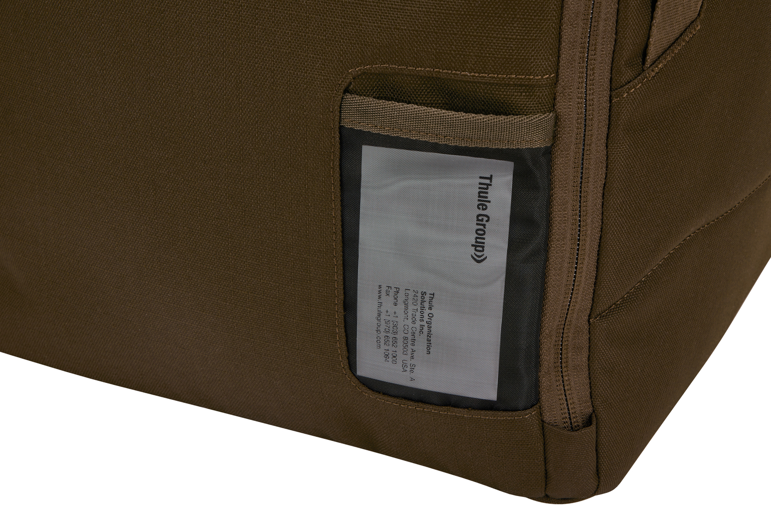 Thule RoundTrip Boot Backpack 35L - Khaki - Image 9