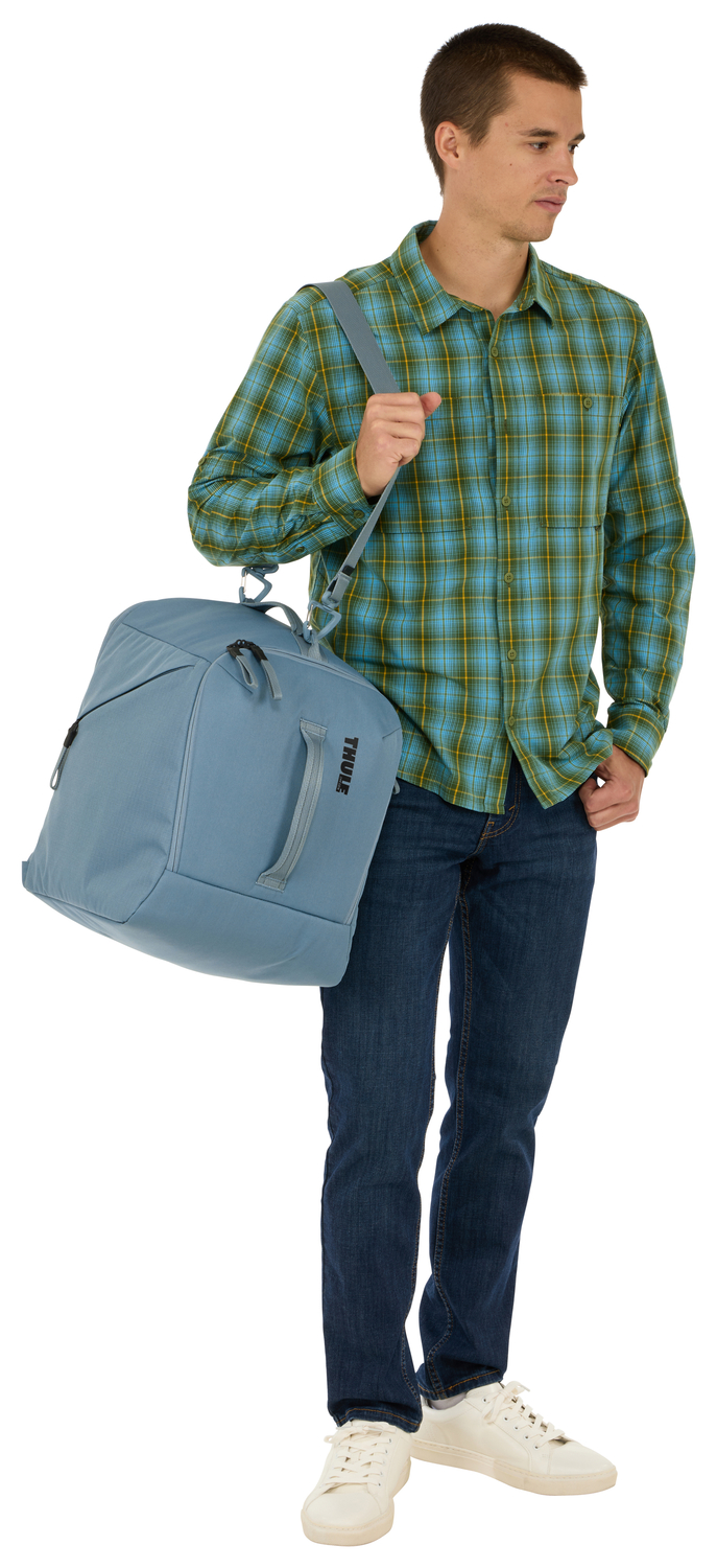 Thule RoundTrip Boot Backpack 35L - Mid Blue - Image 14