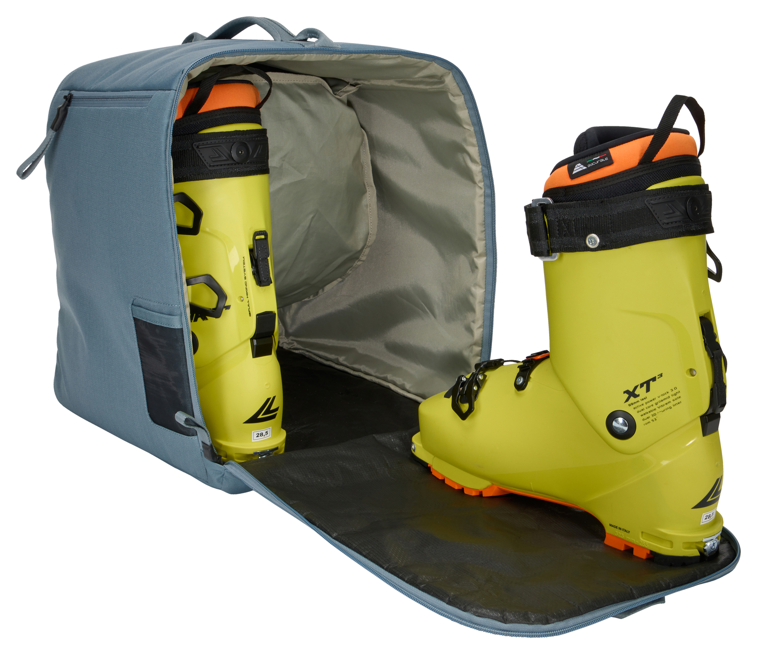 Thule RoundTrip Boot Backpack 35L - Mid Blue - Image 10