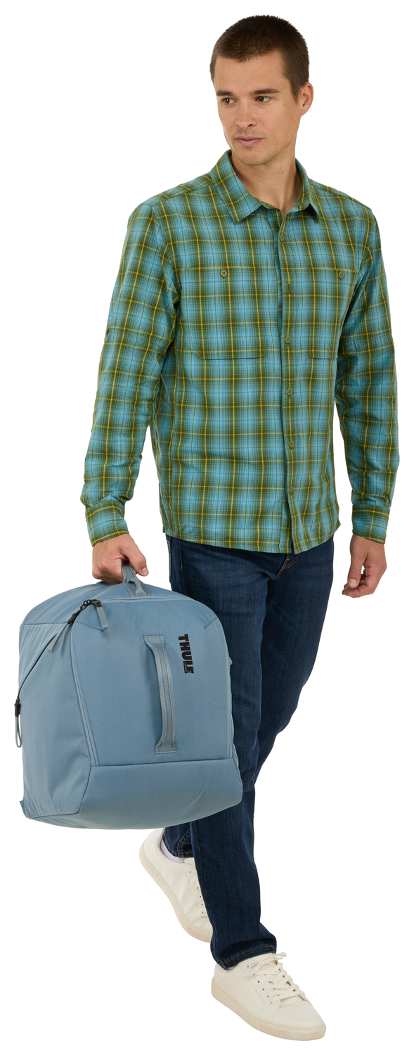 Thule RoundTrip Boot Backpack 35L - Mid Blue - Image 13