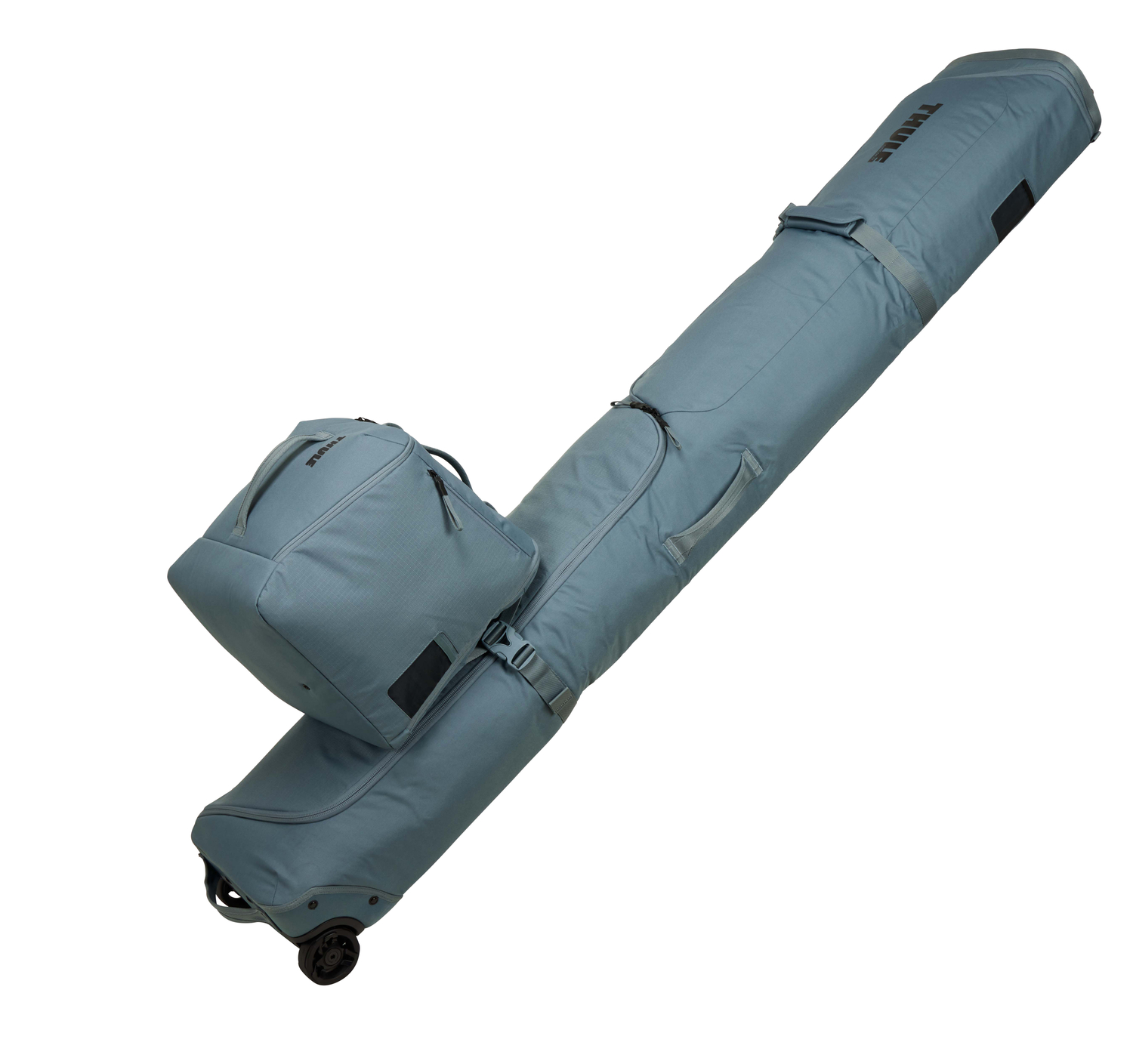 Thule RoundTrip Boot Backpack 35L - Mid Blue - Image 12