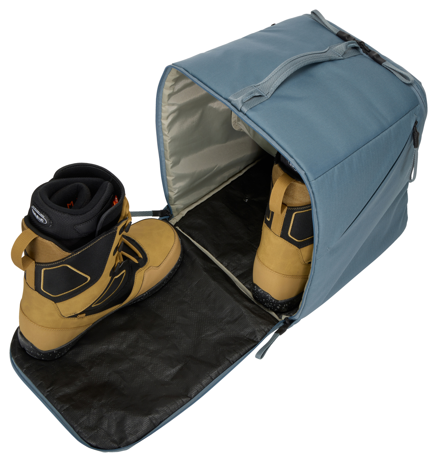 Thule RoundTrip Boot Backpack 35L - Mid Blue - Image 4