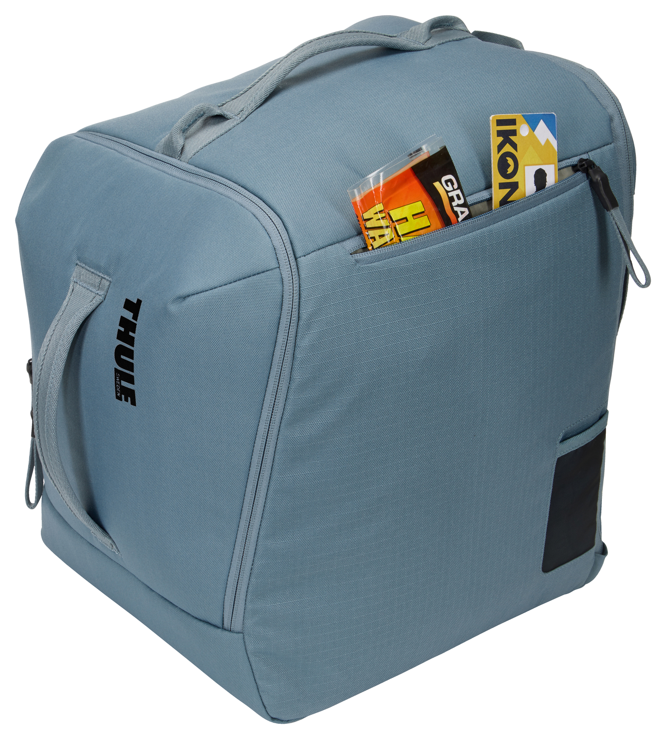 Thule RoundTrip Boot Backpack 35L - Mid Blue - Image 7