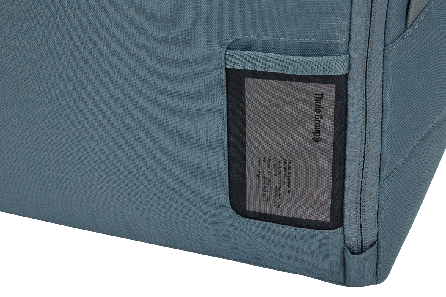 Thule RoundTrip Boot Backpack 35L - Mid Blue - Image 9