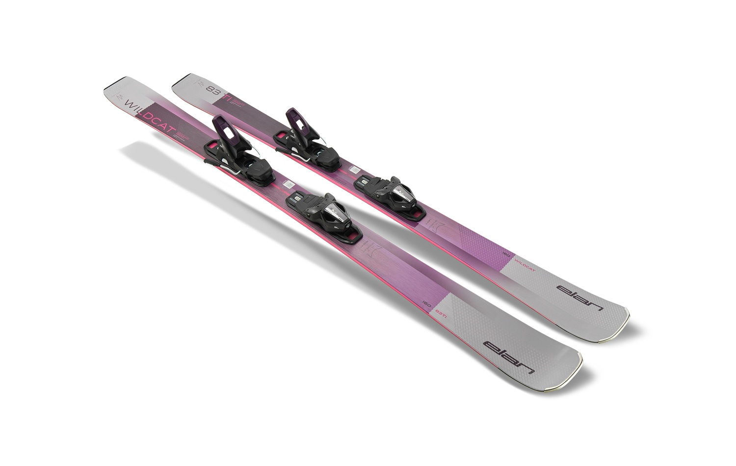 Elan Wildcat 83 Ti - 160 cm - Image 2