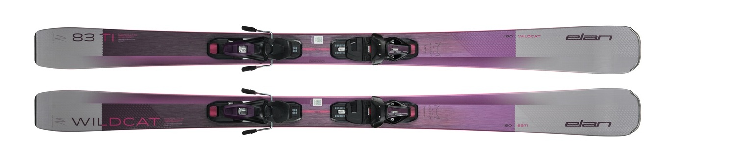 Elan Wildcat 83 Ti - 160 cm
