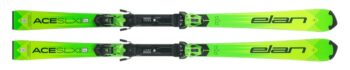 Elan ACE SLX WORLD CUP 157 cm <span style="color: #ff0000;">ILMA KLAMBRITA</span>