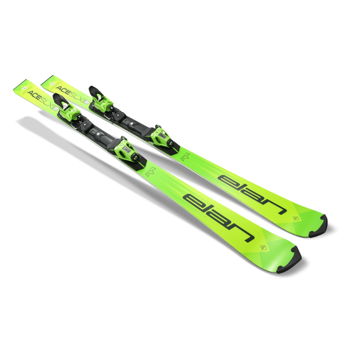 Elan ACE SLX WORLD CUP 157 cm <span style="color: #ff0000;">ILMA KLAMBRITA</span> - Image 3