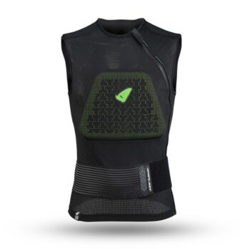 UFO BV3 Safety Jacket with internal protections with memory