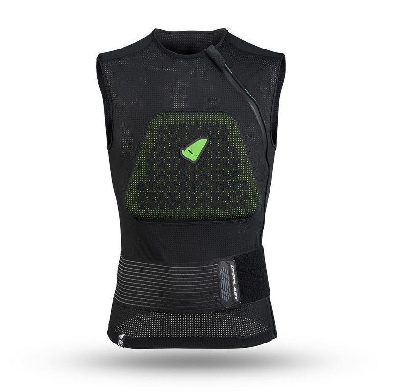 UFO BV3 Safety Jacket with internal protections with memory