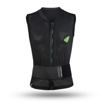 UFO BV5 Back Protector Vest with back protector with memory