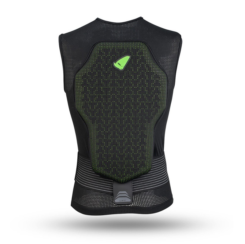 UFO BV5 Back Protector Vest with back protector with memory - Image 2