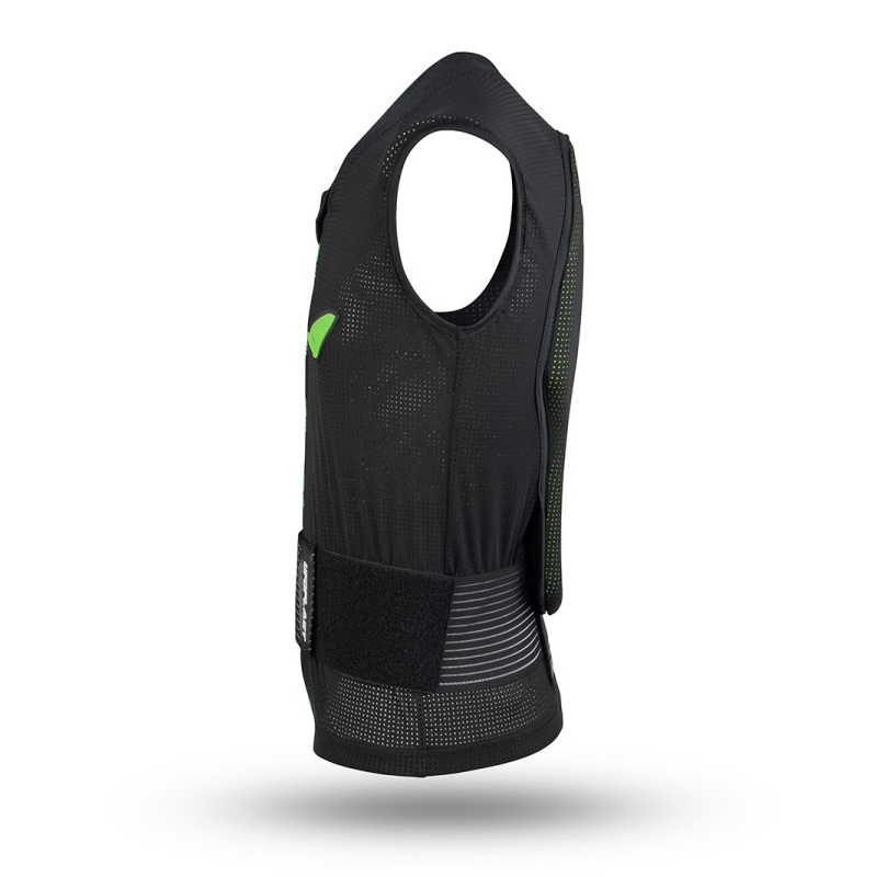 UFO BV5 Back Protector Vest with back protector with memory - Image 3