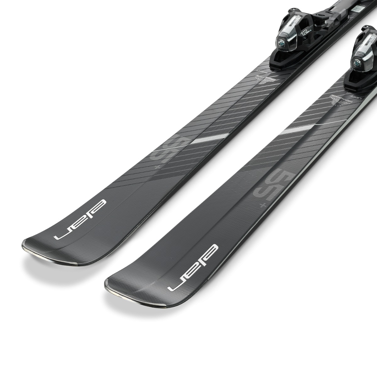 Elan Primetime 55+ Black Edition 172 cm - Image 8