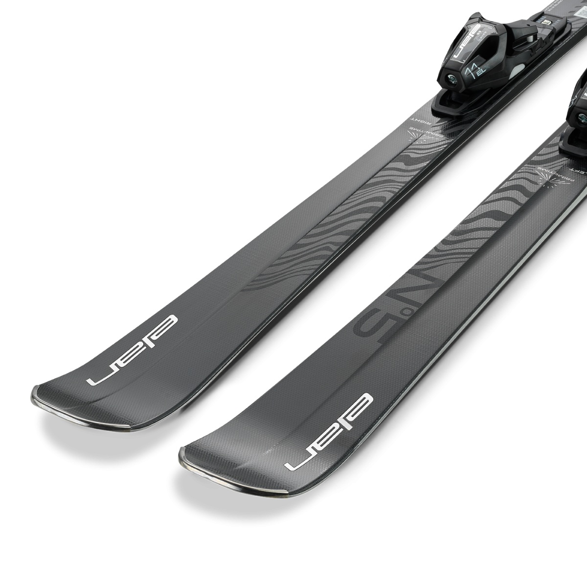Elan Prietime N°5 W Black Edition - 165 cm - Image 8