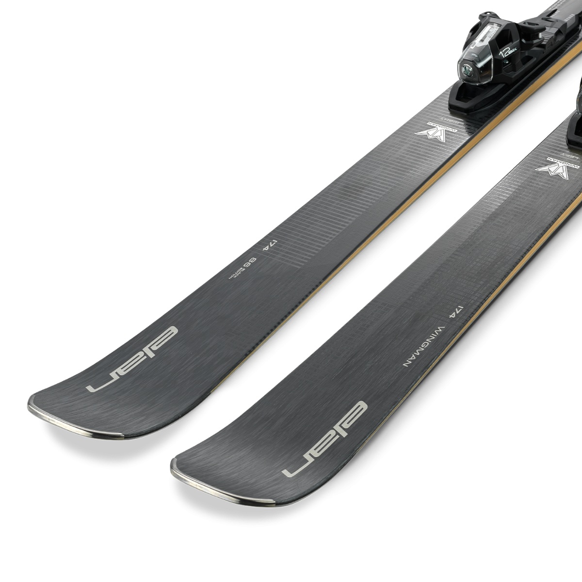 Elan Wingman 86 Black Edition - 174 cm - Image 8