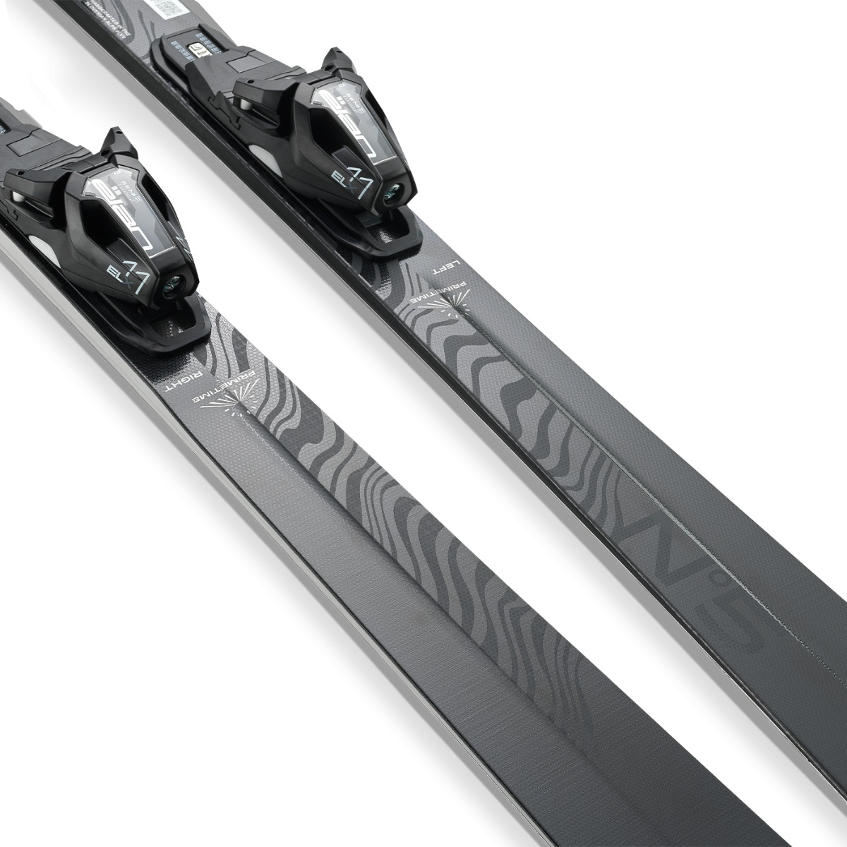 Elan Prietime N°5 W Black Edition - 165 cm - Image 7