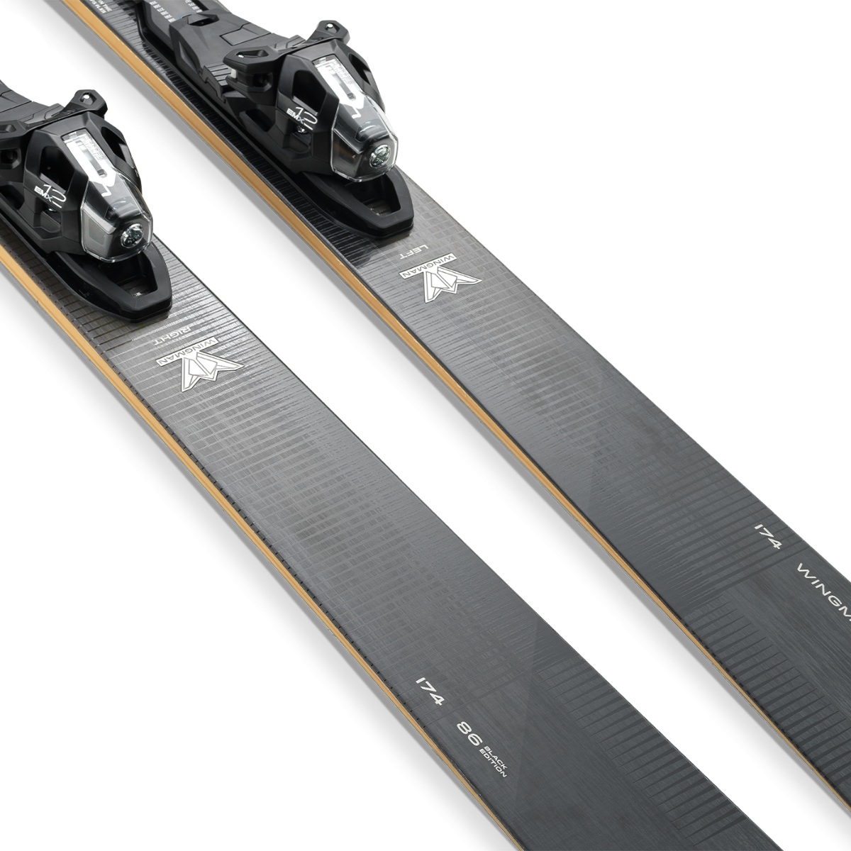 Elan Wingman 86 Black Edition - 174 cm - Image 7