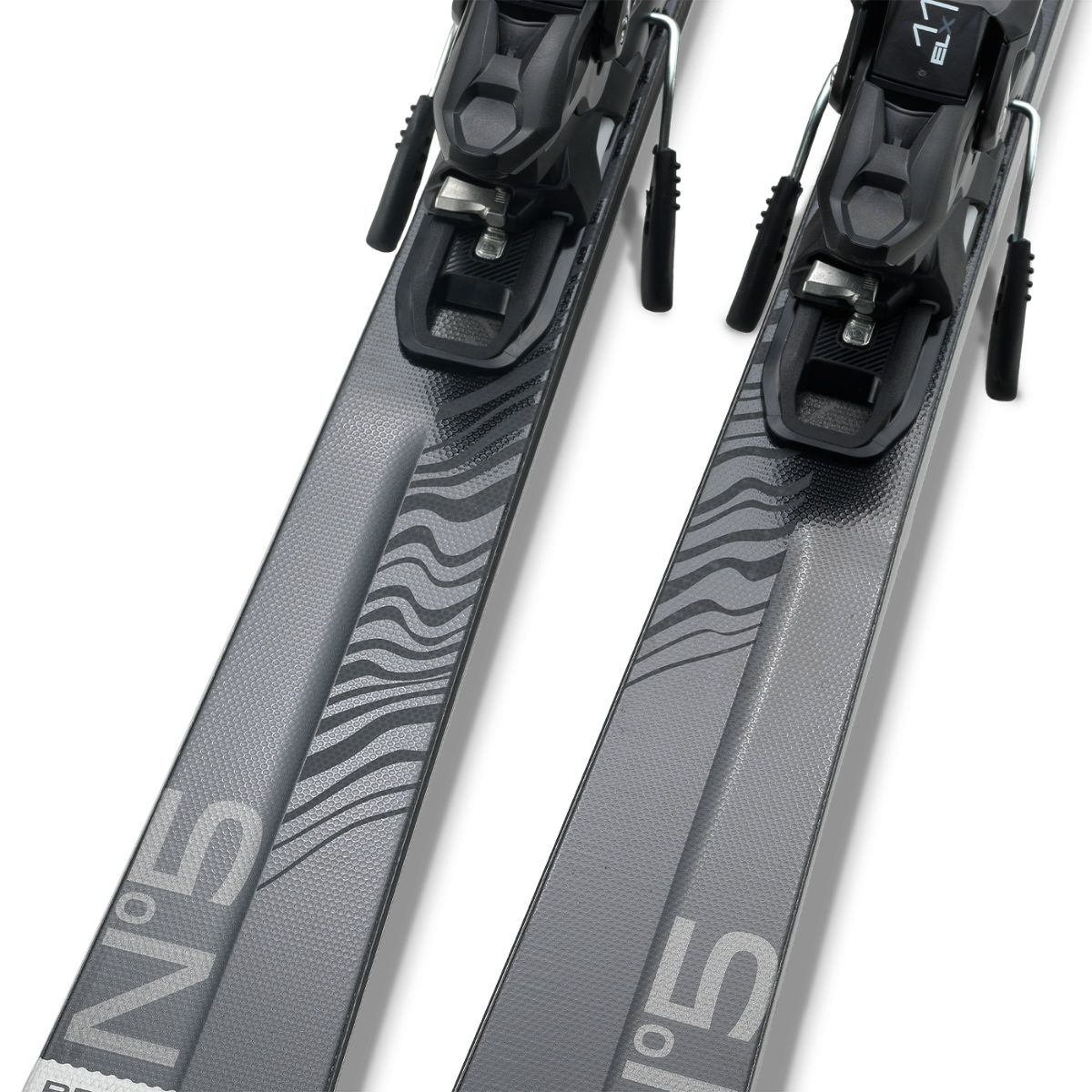 Elan Prietime N°5 W Black Edition - 165 cm - Image 6