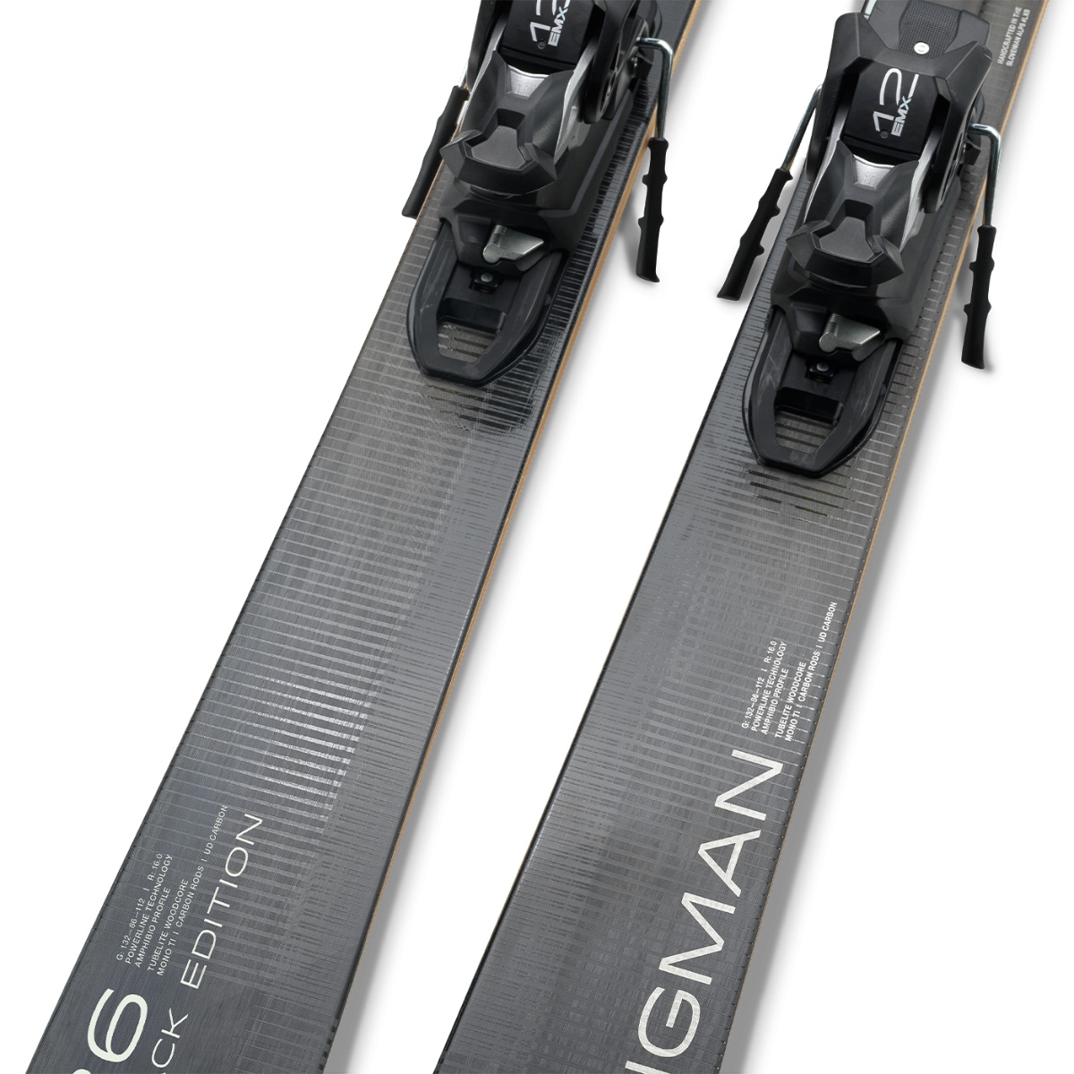 Elan Wingman 86 Black Edition - 174 cm - Image 6