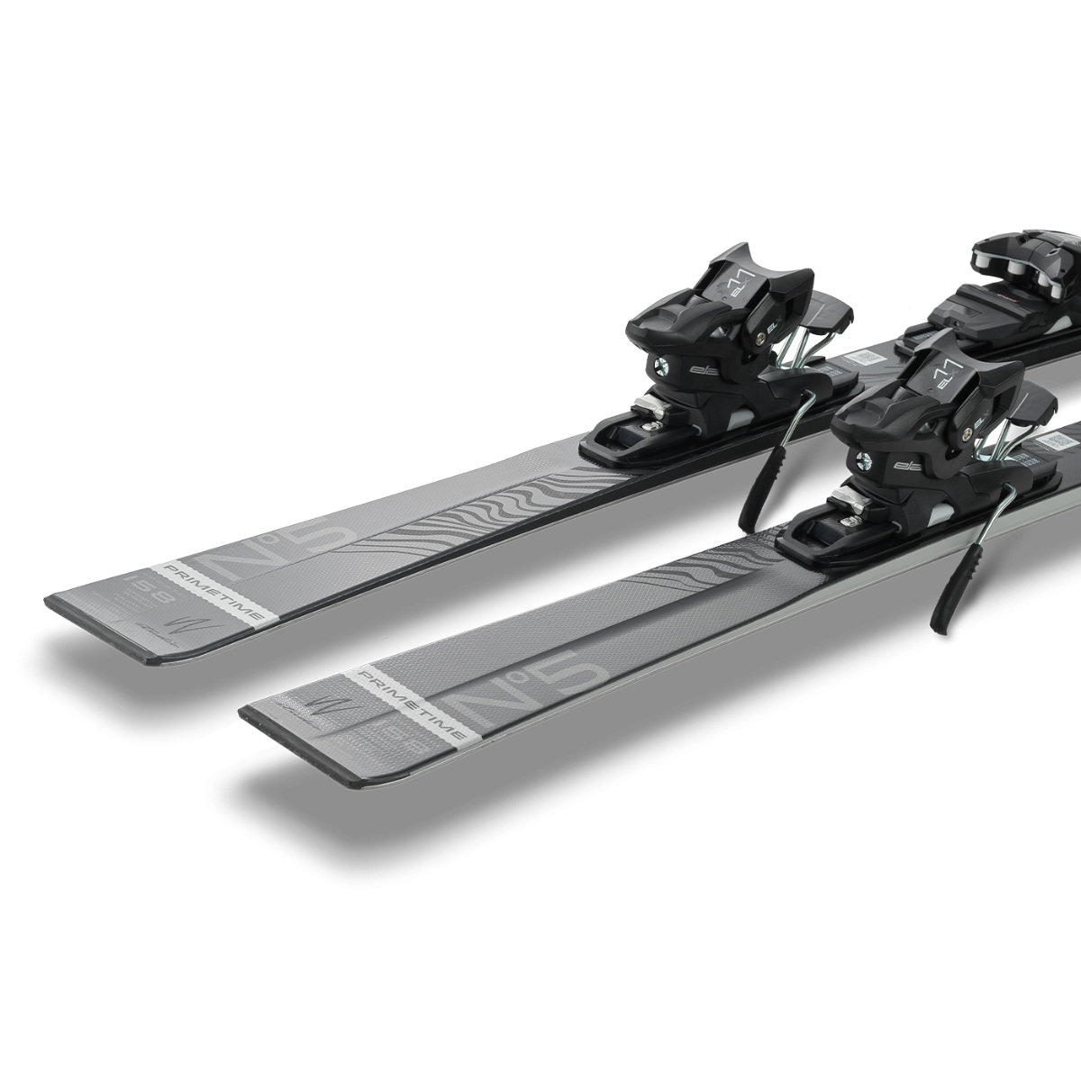 Elan Prietime N°5 W Black Edition - 165 cm - Image 5