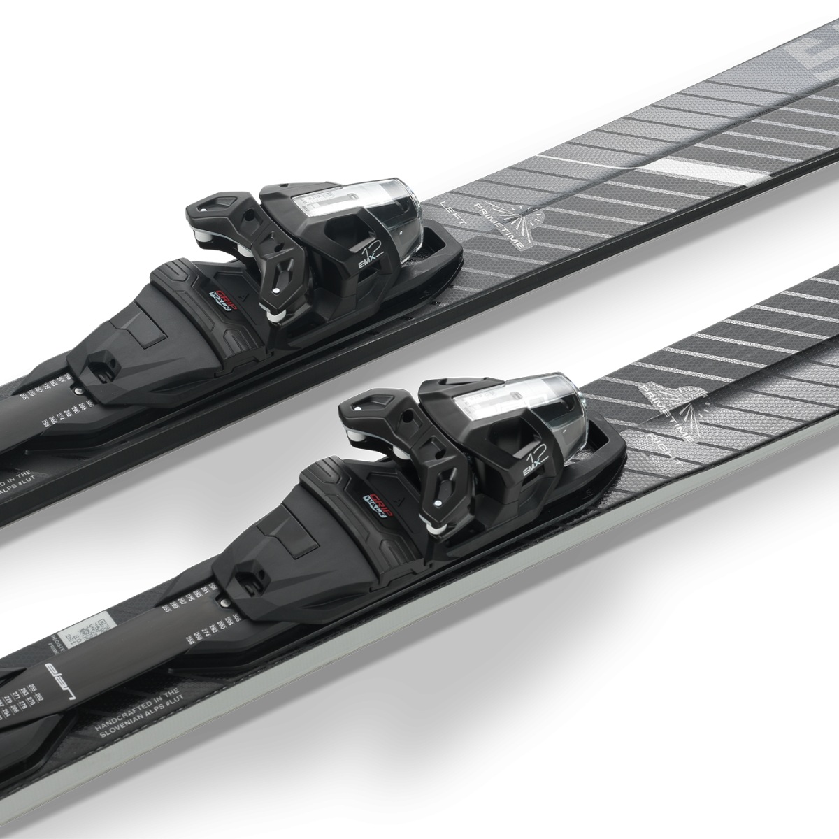 Elan Primetime 55+ Black Edition 172 cm - Image 4