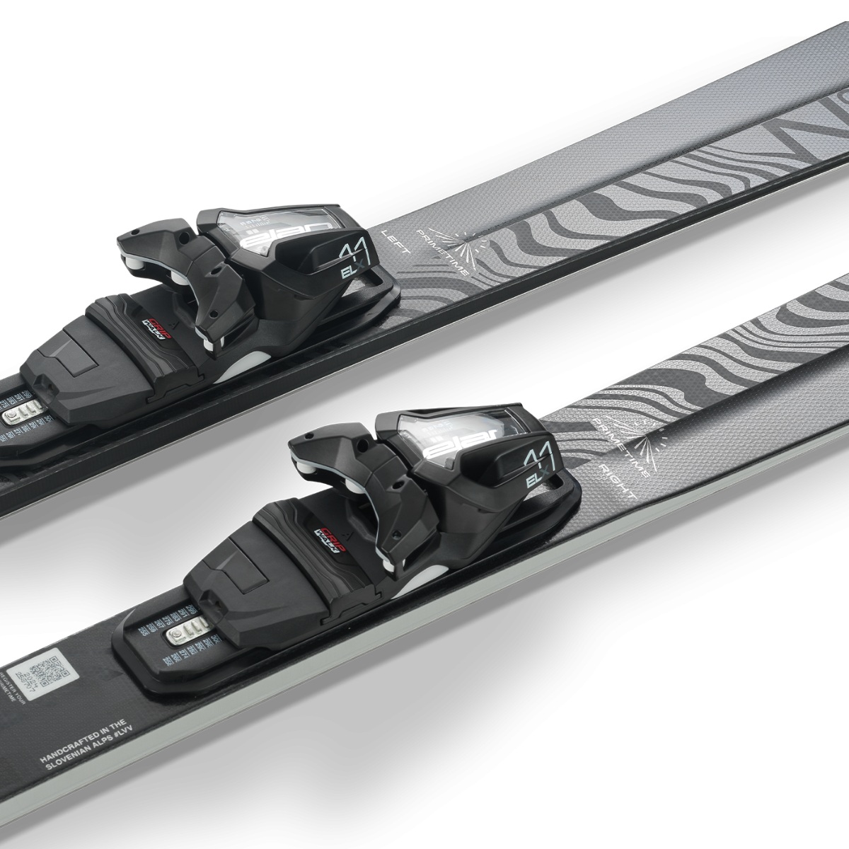 Elan Prietime N°5 W Black Edition - 165 cm - Image 4