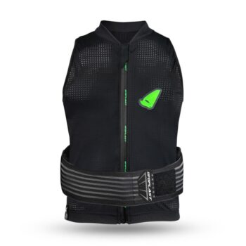 UFO SV5 back protector vest for kids