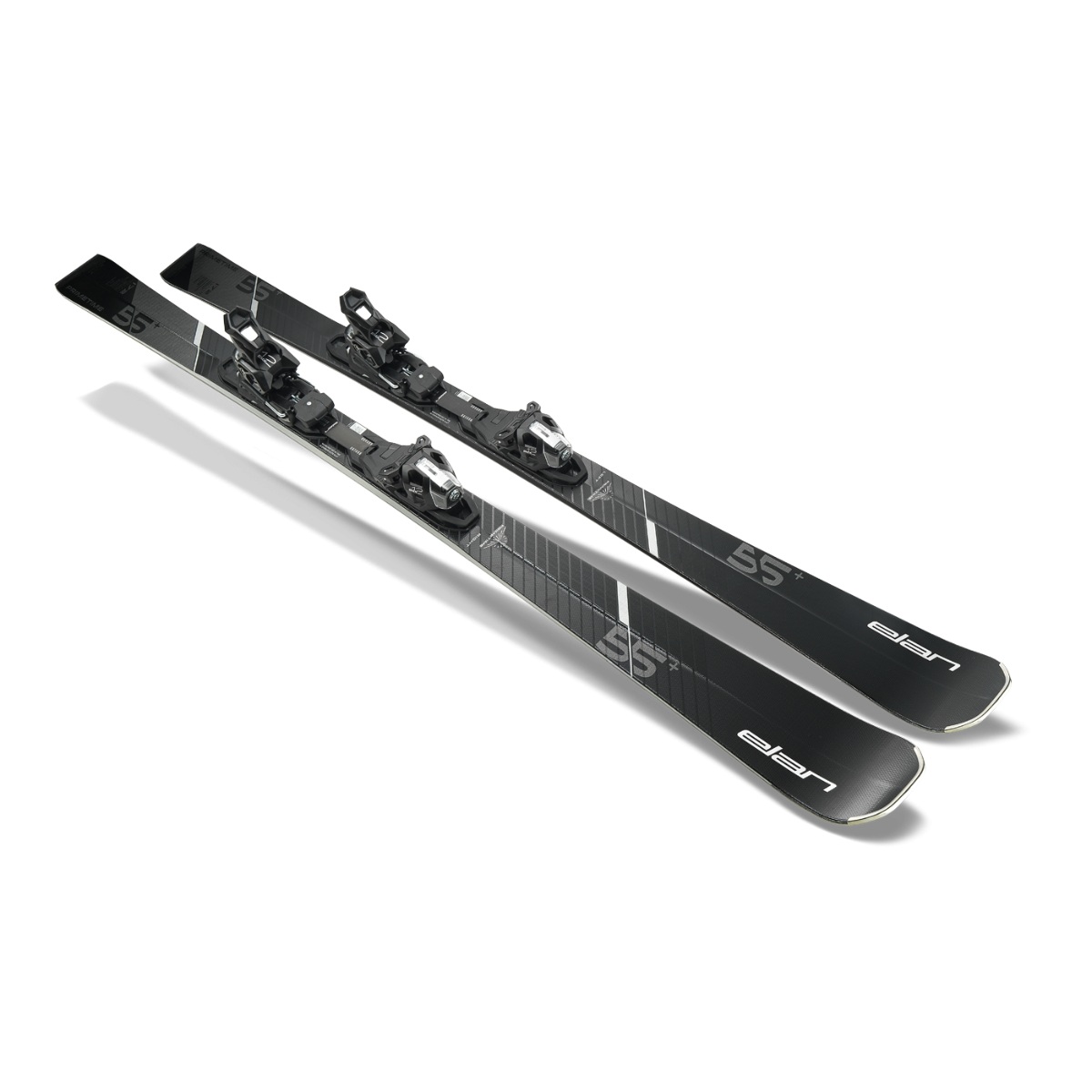 Elan Primetime 55+ Black Edition 172 cm - Image 3