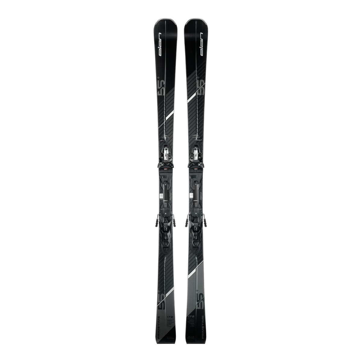 Elan Primetime 55+ Black Edition 172 cm - Image 2