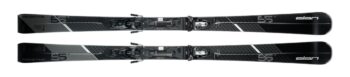 Elan Primetime 55+ Black Edition 172 cm