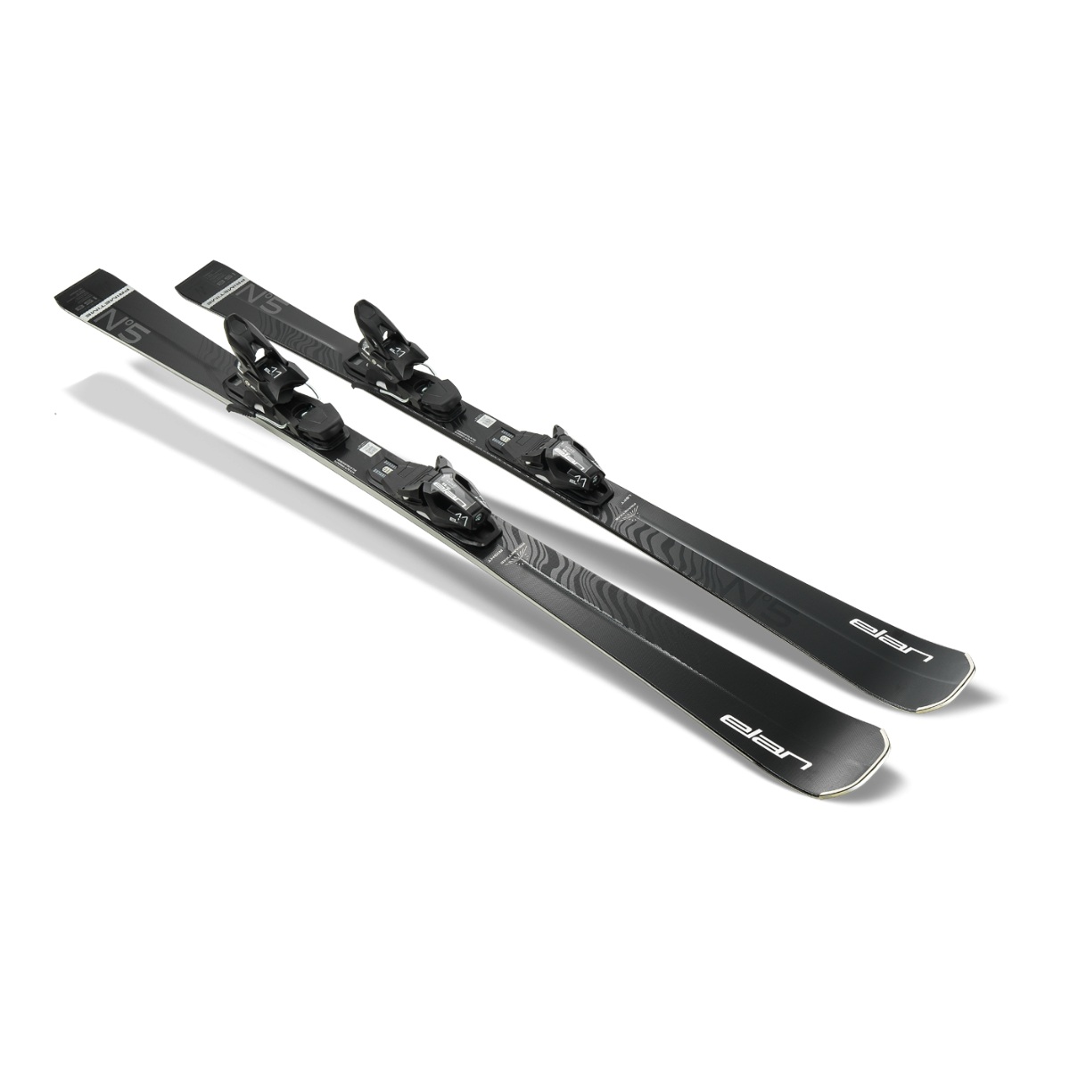 Elan Prietime N°5 W Black Edition - 165 cm - Image 3