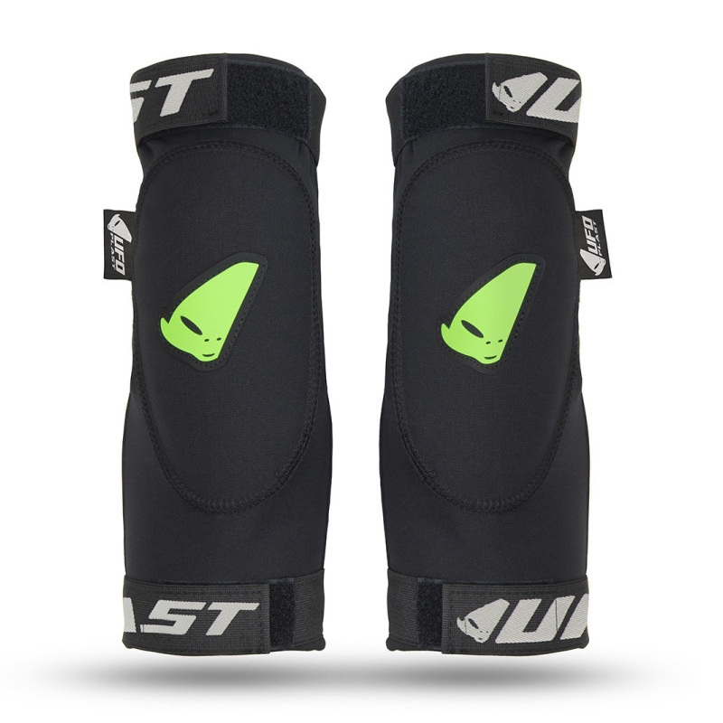 UFO Spartan protective elbow pads