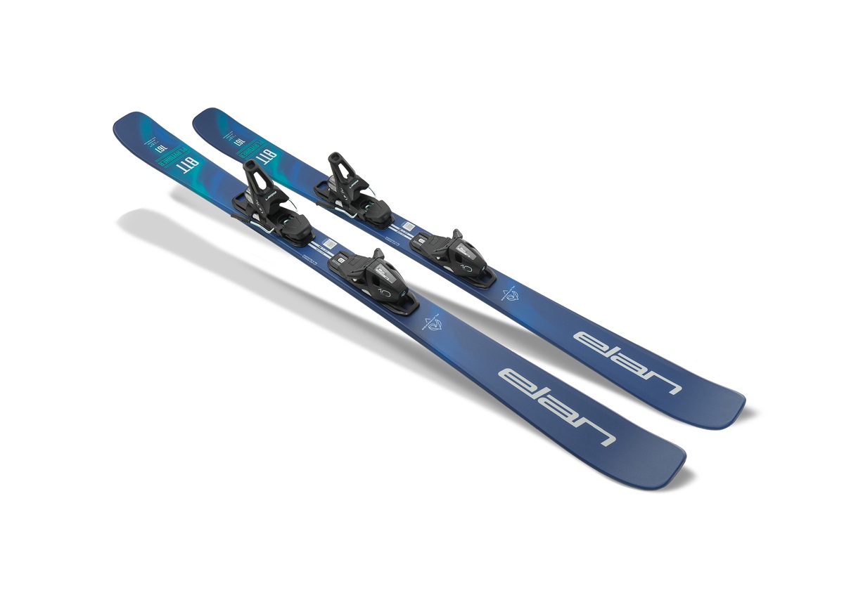 Elan Playmaker 81 T - 141 cm - Image 2