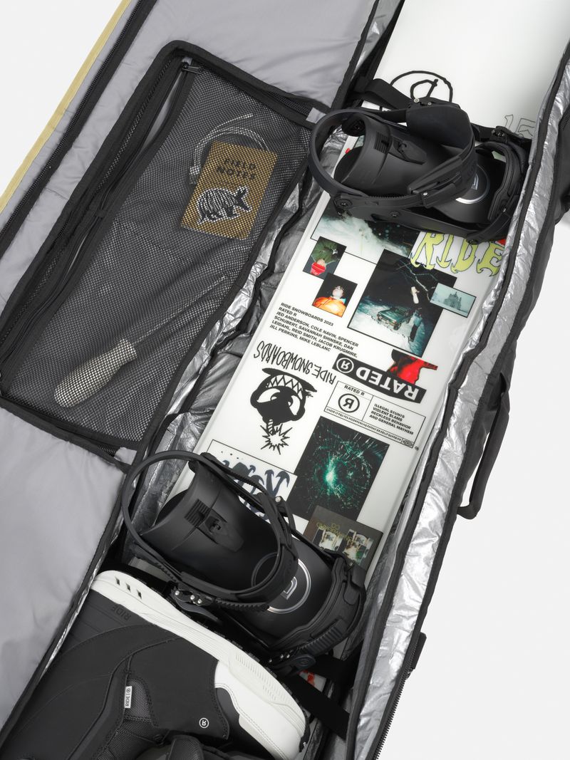 Ride Perfect Snowboard Roller - Image 3