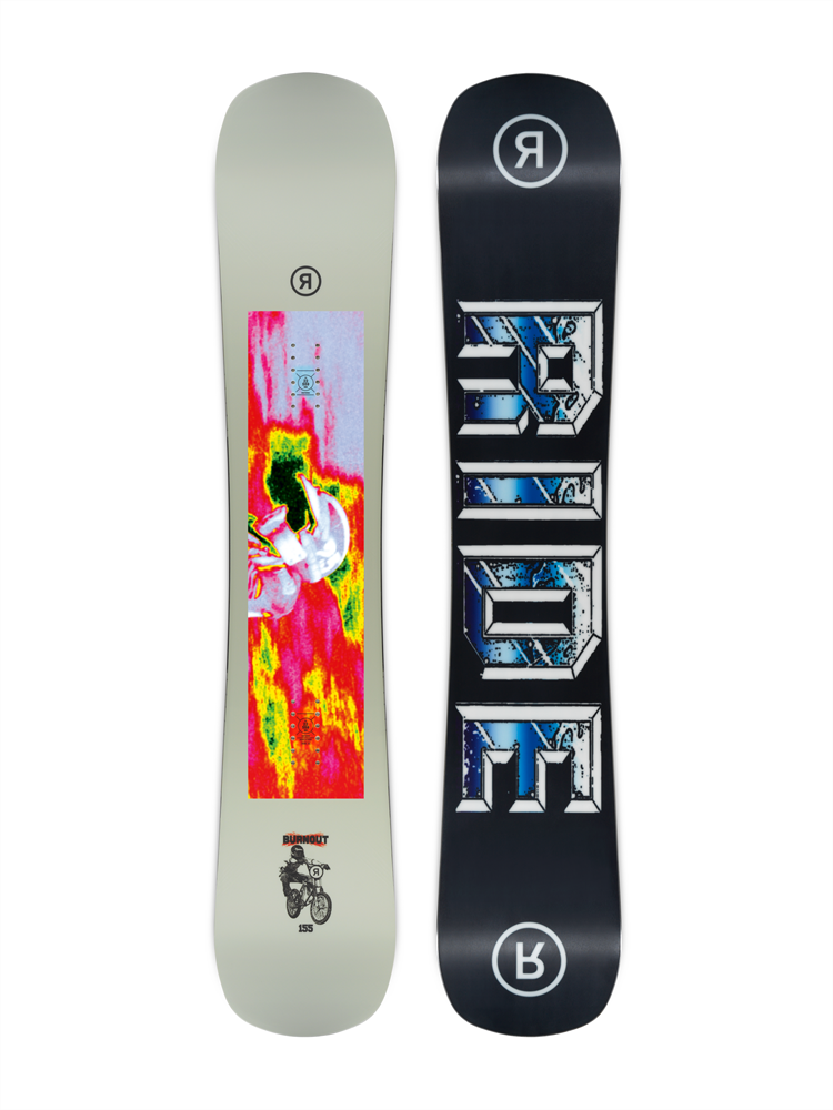 Ride Burnout 155 cm - Image 2