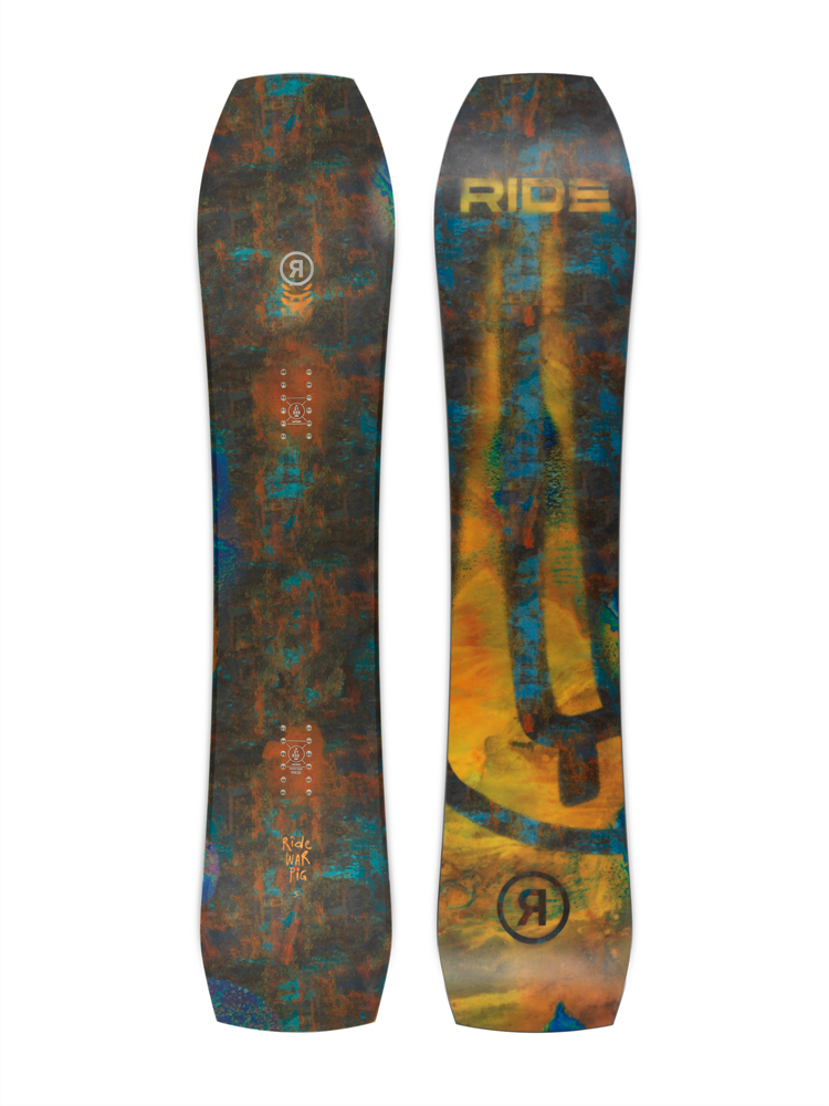 Ride Warpig 154 cm (Large) - Image 2